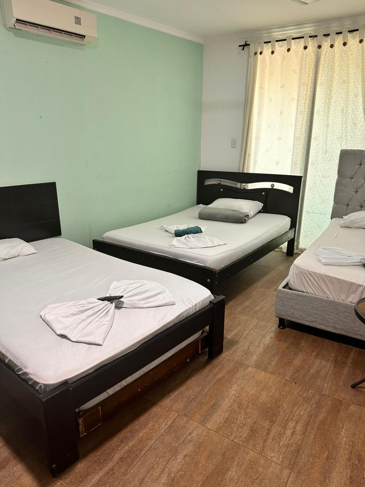 Aw Hotel Rodadero Suites Санта-Марта Экстерьер фото