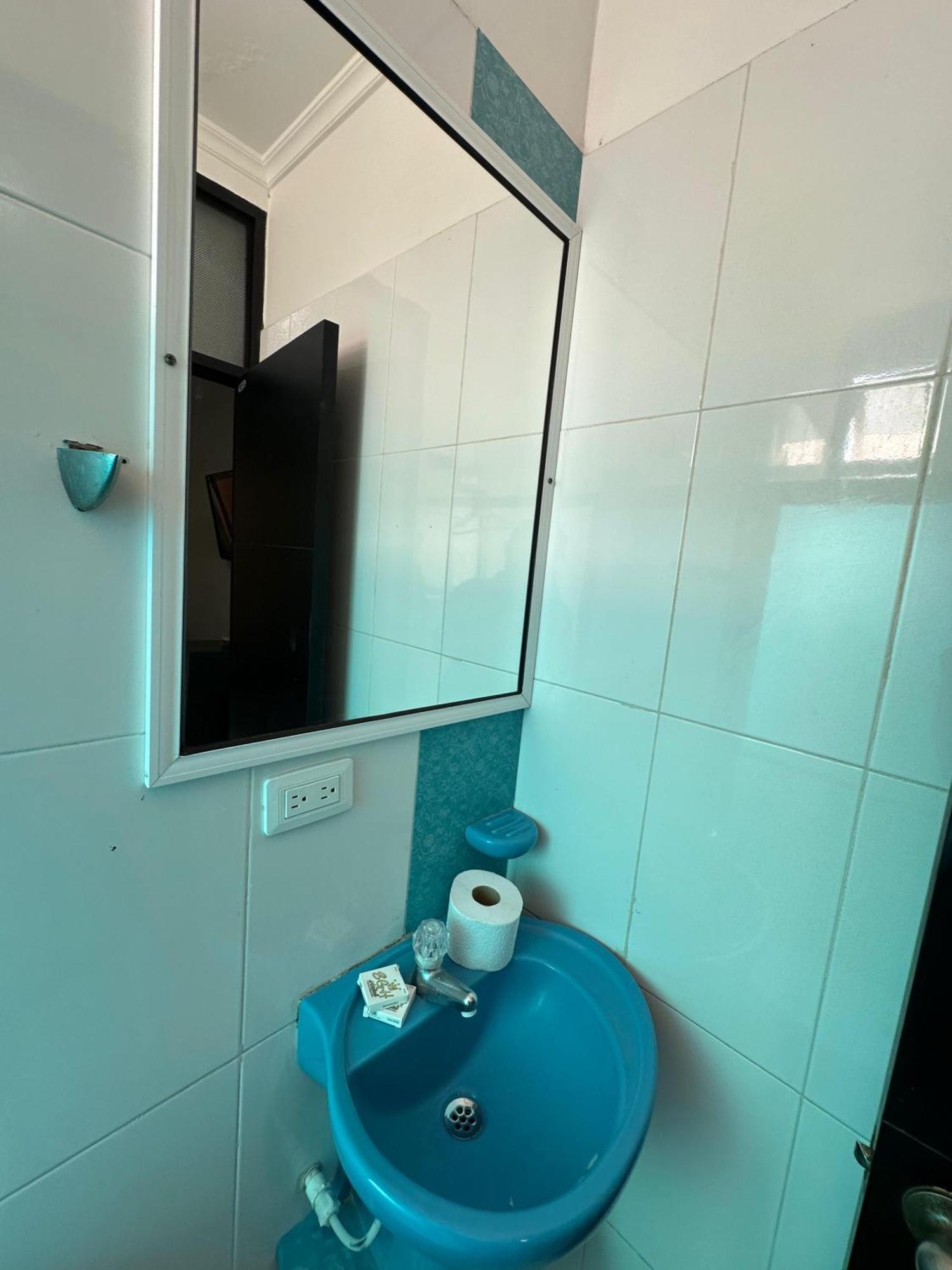 Aw Hotel Rodadero Suites Санта-Марта Экстерьер фото